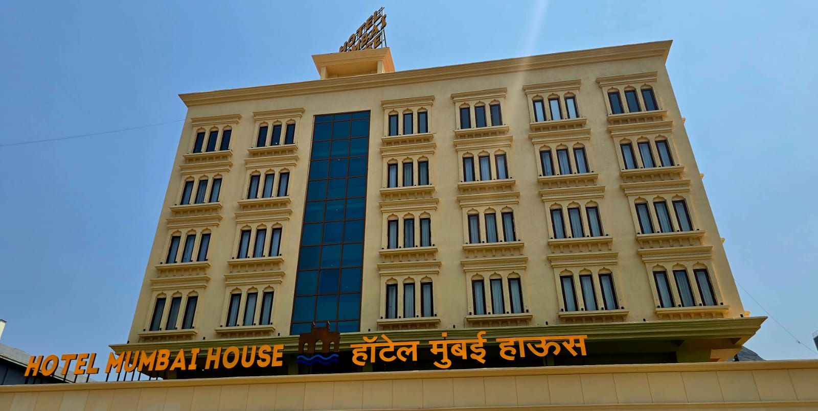 HOTEL MUMBAI HOUSE-DIGHA, AIROLI